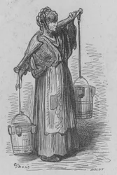 Die Milchfrau